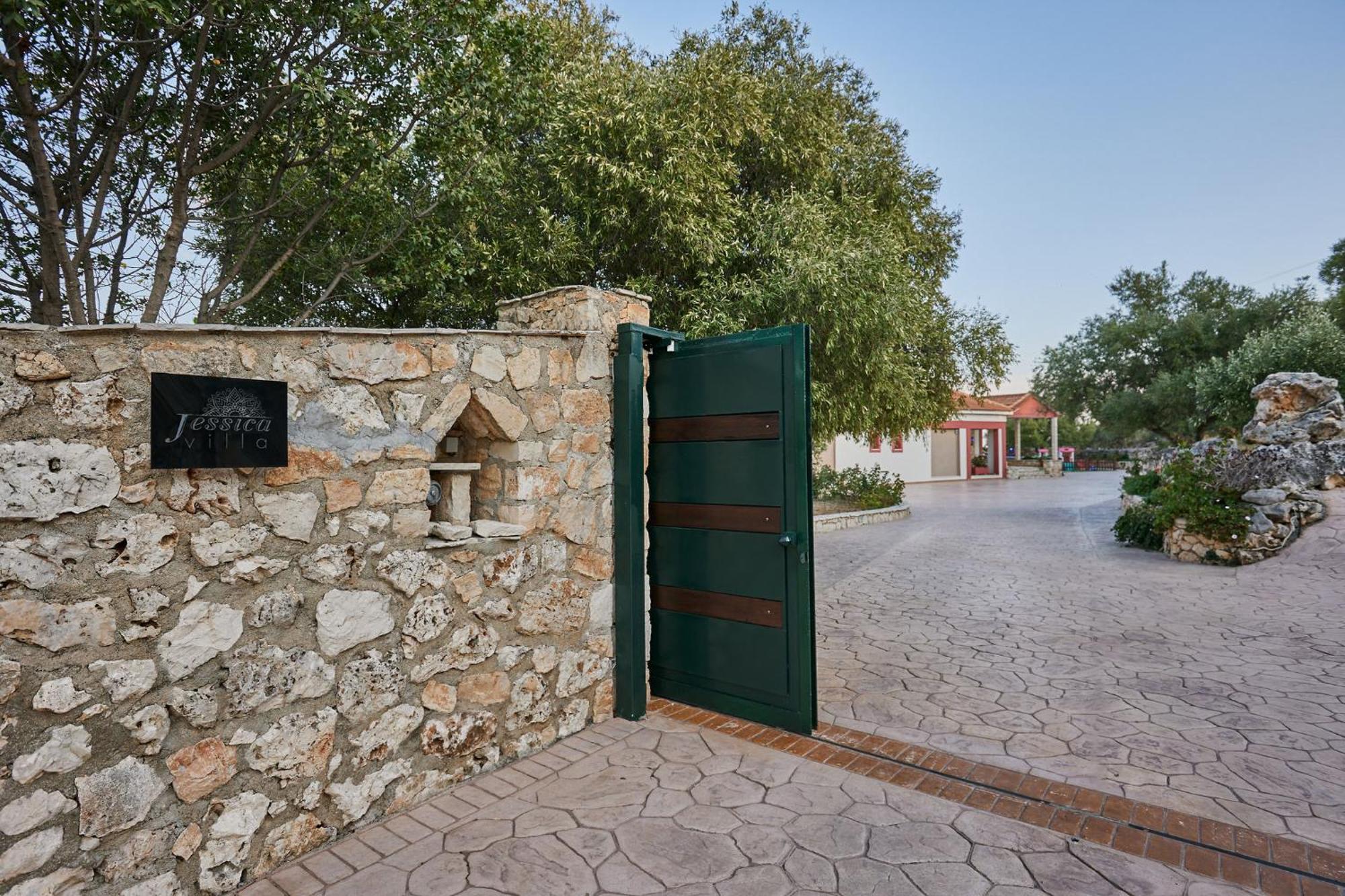 Jessica Luxury Villa Agios Nikolaos  Exterior photo